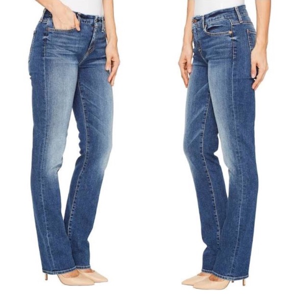 7FAM Straightleg Jeans - Picture 3 of 8