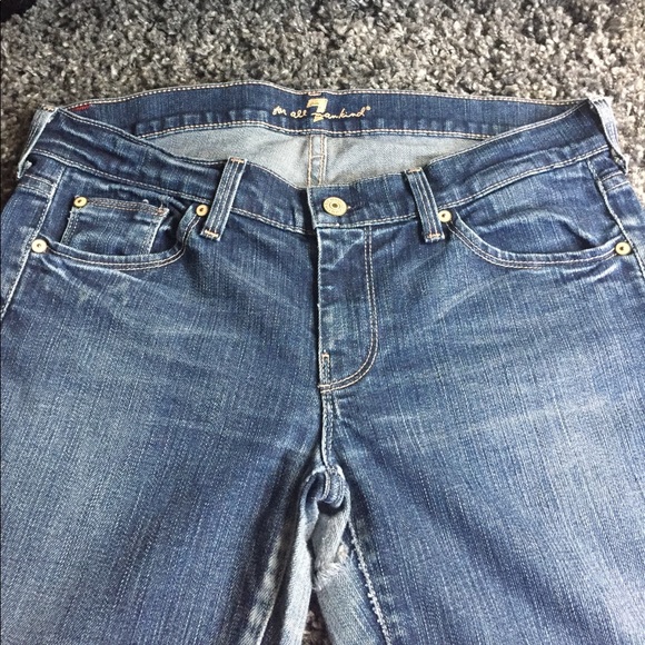 7FAM Straightleg Jeans - Picture 6 of 8