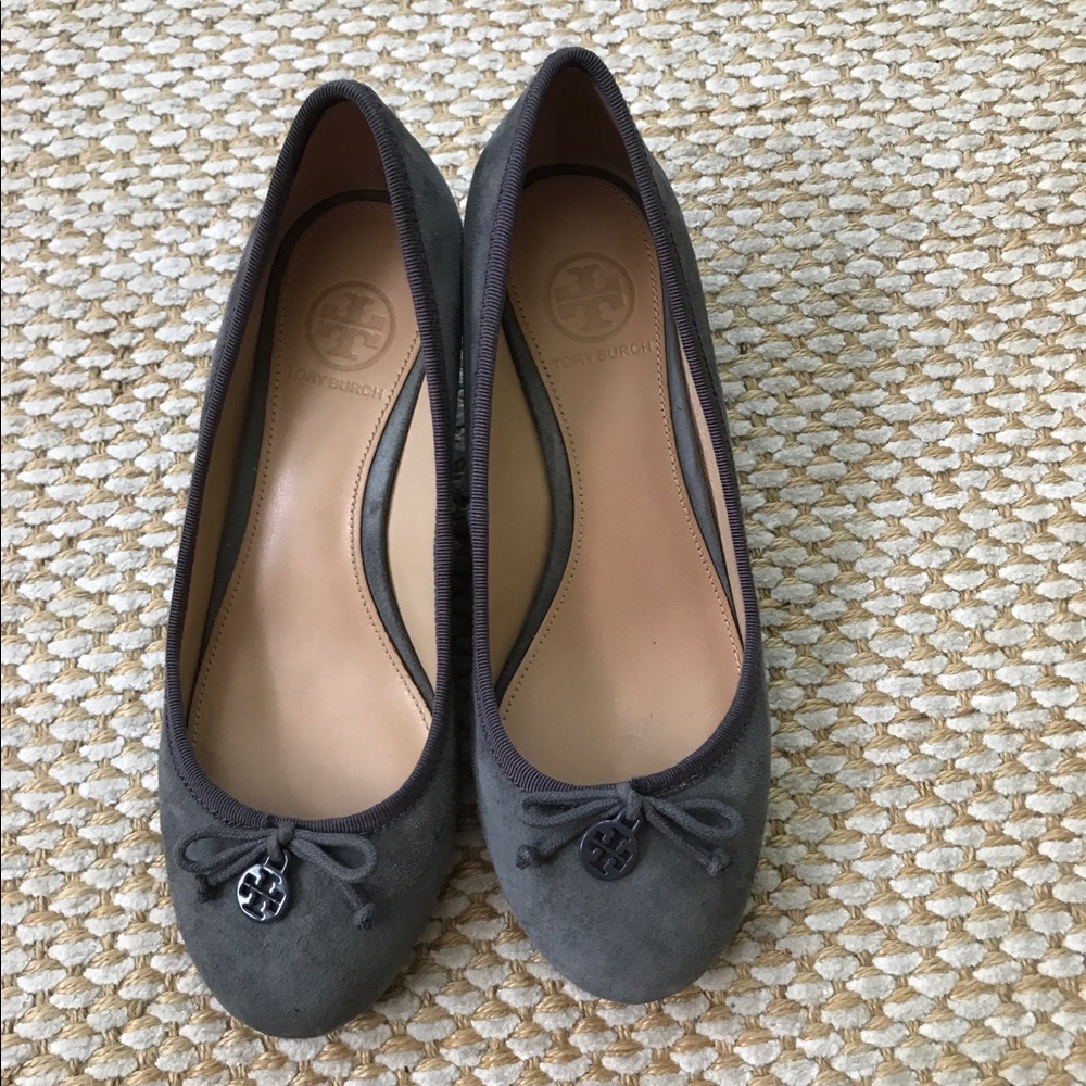 tory burch wedges