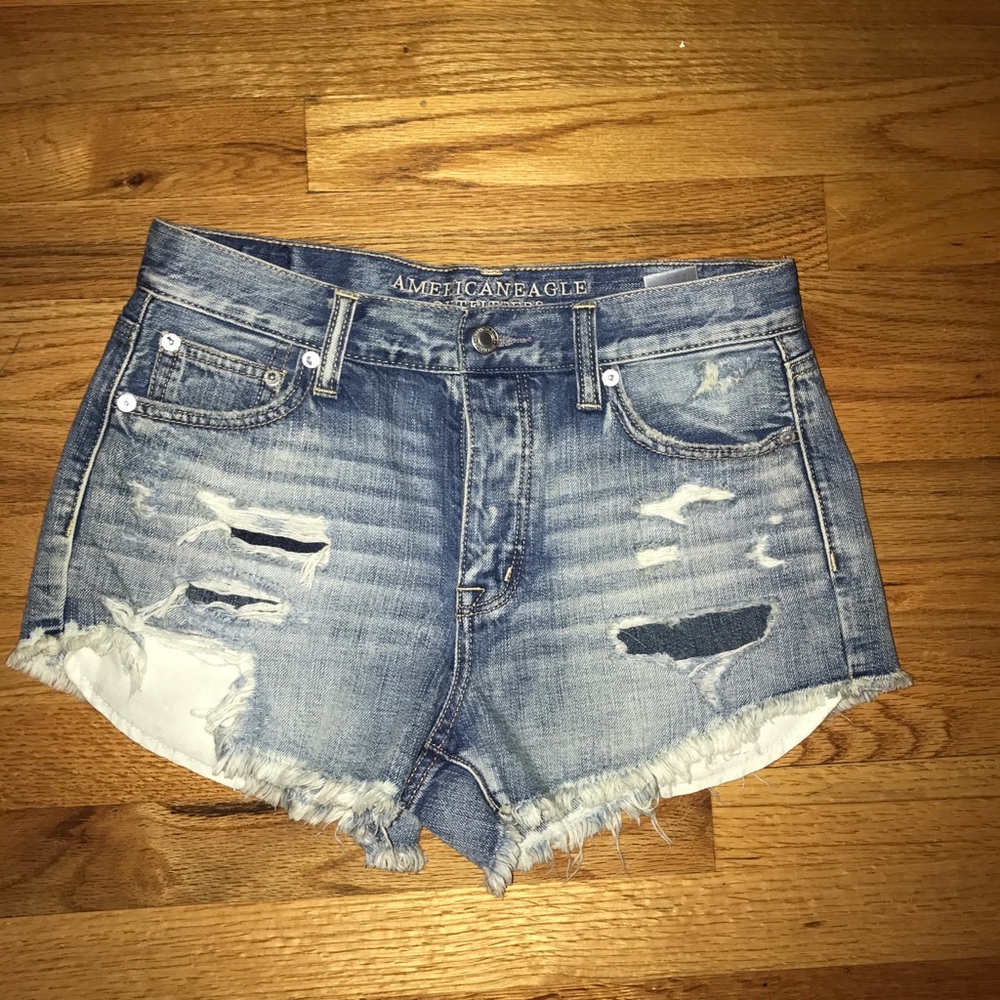 American eagle shorts