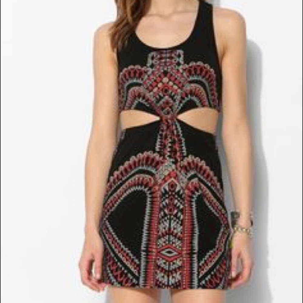 Urban Outfitters bodycon dress