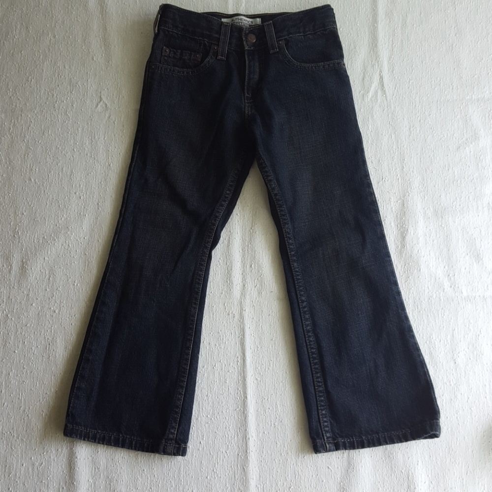 Levi Strauss Signature jeans, boys size 6 Reg