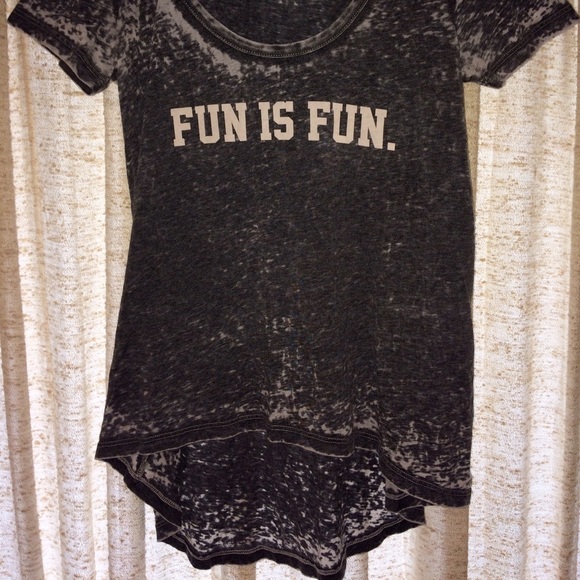 Fun is Fun. tee - Picture 2 of 3