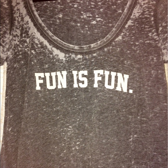 Fun is Fun. tee - Picture 3 of 3