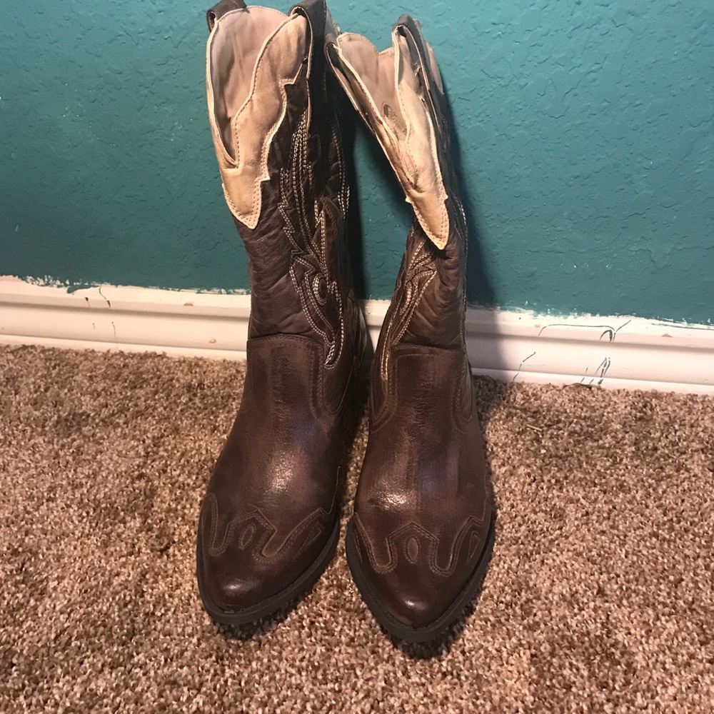 Cowboy boots