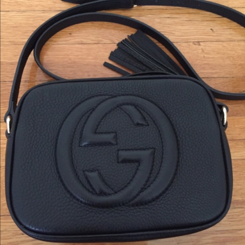 Gucci Soho Disco Crossbody Bag