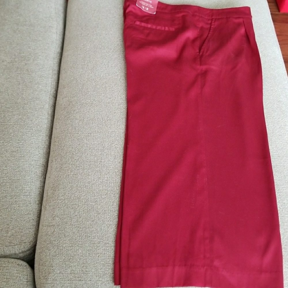 Merona Mid Rise Culottes