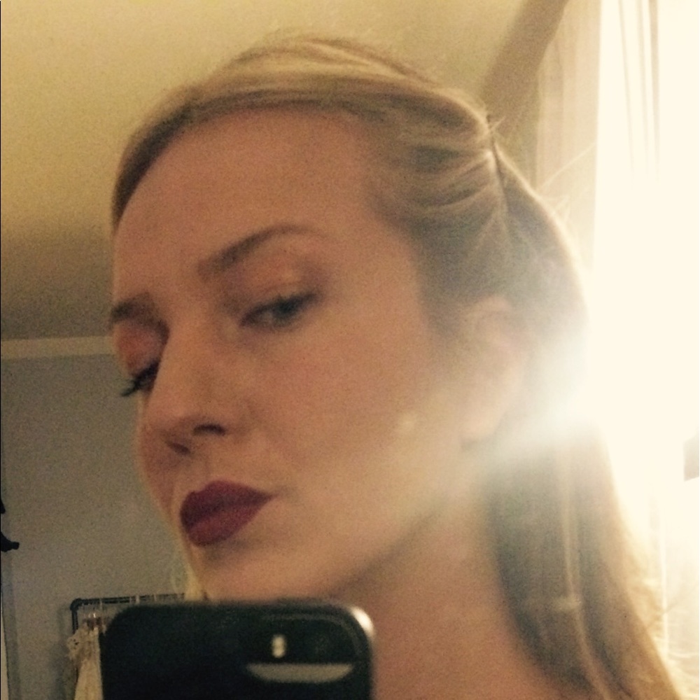 Meet your Posher, Kelsey