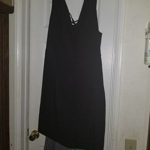 Forever  21 black dress