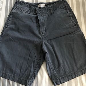 Gap Favorote Khaki Shorts