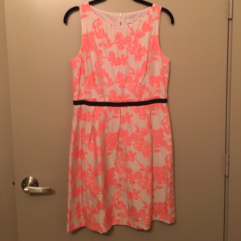 LOFT dress NWT