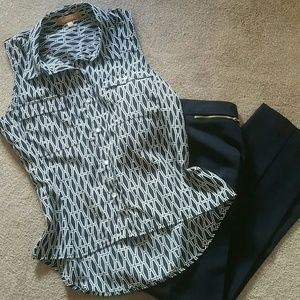 Ellen Tracy Blouse! EUC! Great for office!