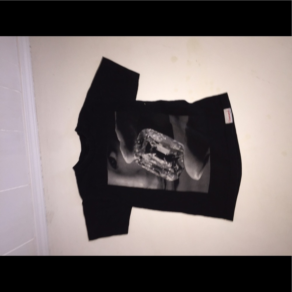 Black diamond tshirt
