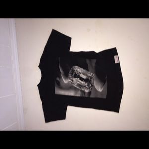 Black diamond tshirt