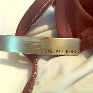 Michael Kors one piece swimsuit