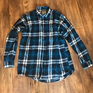 Mens Redhead brand flannel