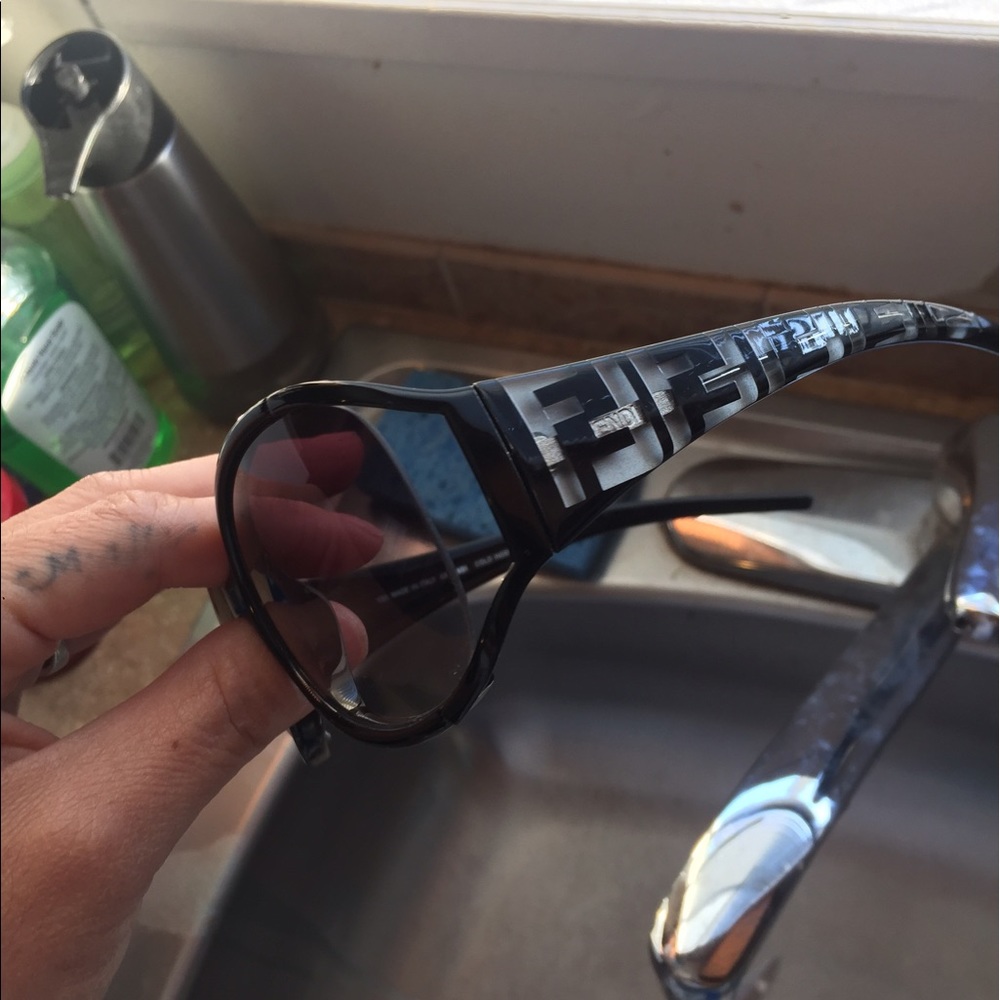 Authentic Fendi Sunglasses