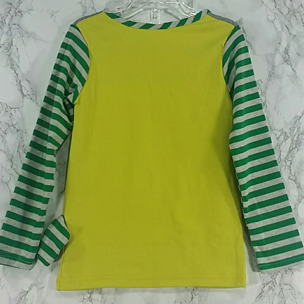 SALE***Yellow Long sleeve tee. Kids   :) - Picture 4 of 4