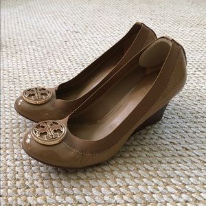 tory burch wedges