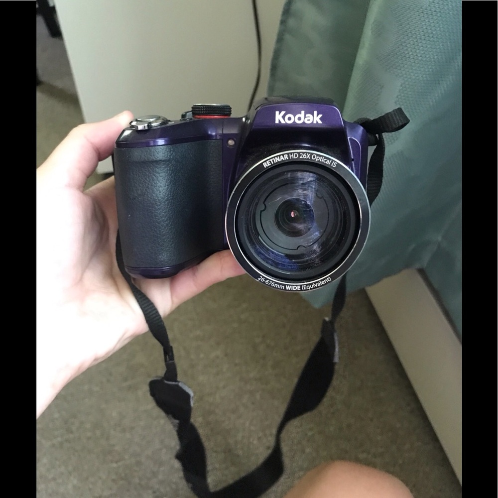 Camera canon easyshare z5120