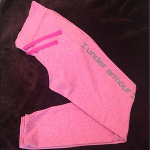💜Under Armour Jogger Sweatpants!💜