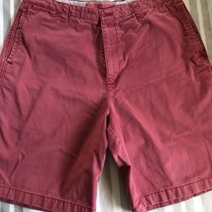 Arrow Nantucket Red Shorts