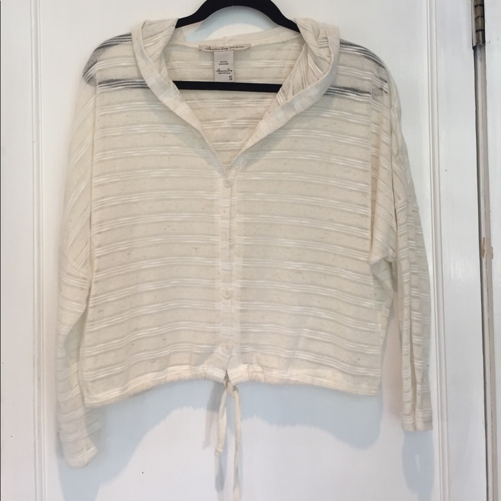 American Rag Summer Cardigan