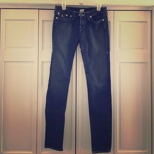 True Religion Julie Jeans