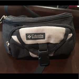 Colombia waist pouch/bag