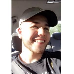 Meet your Posher, Eric