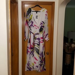 Ashley Stewart Maxi Dress