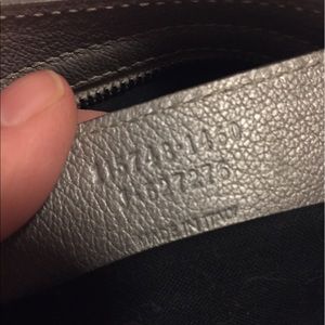 balenciaga silver city bag