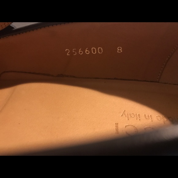 Gucci loafers