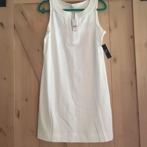 Great white summer dress!