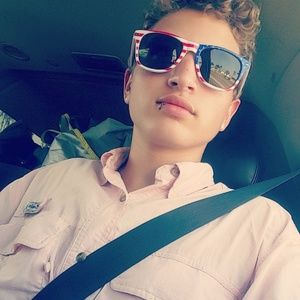 Meet your Posher, Caden