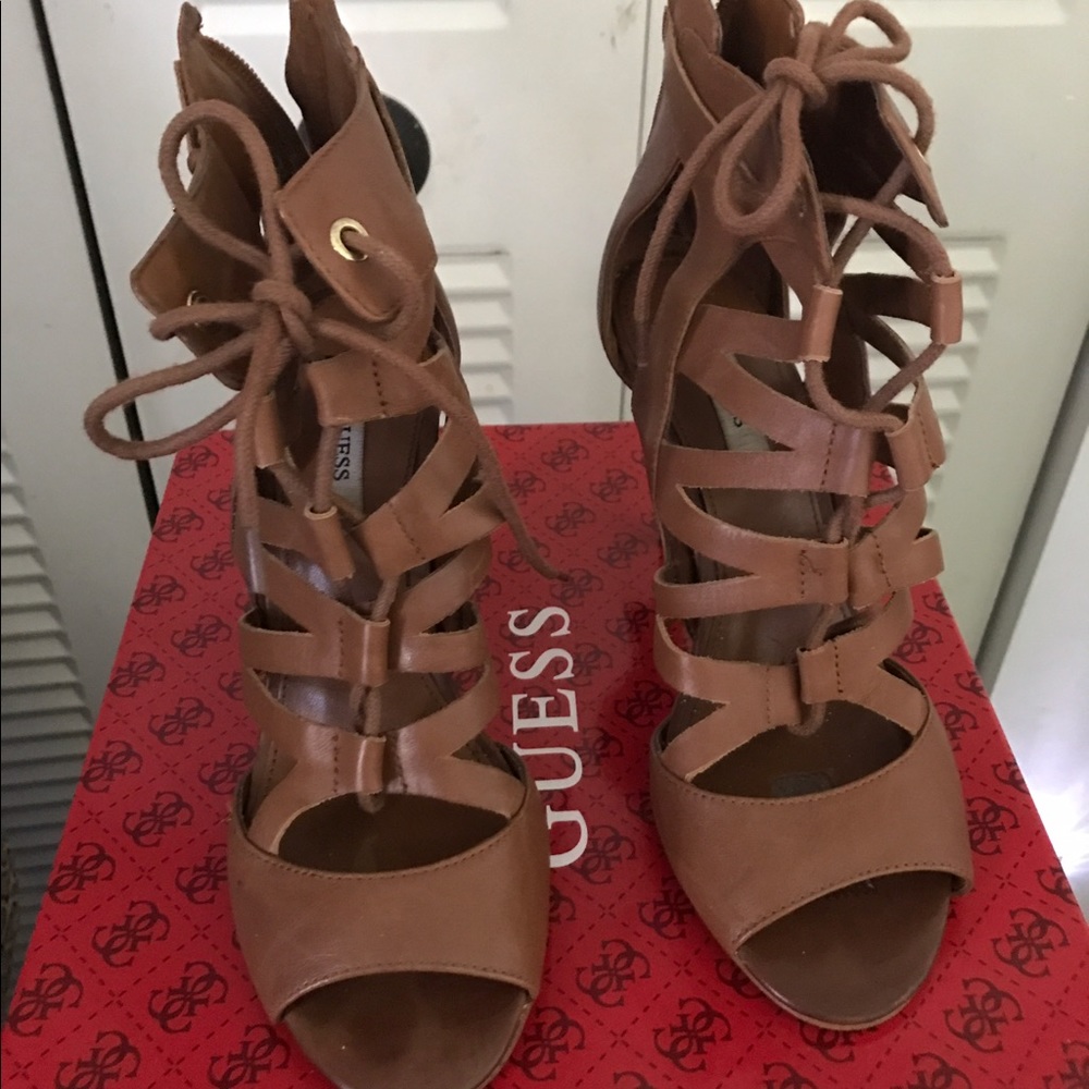 High heels