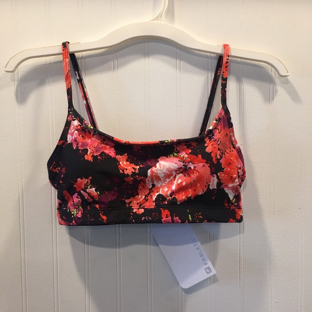 Sports bra