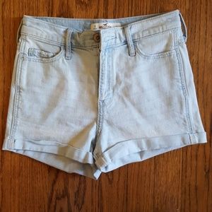 Hollister shorts