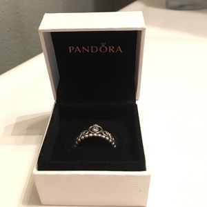 My Princess Ring by Pandora