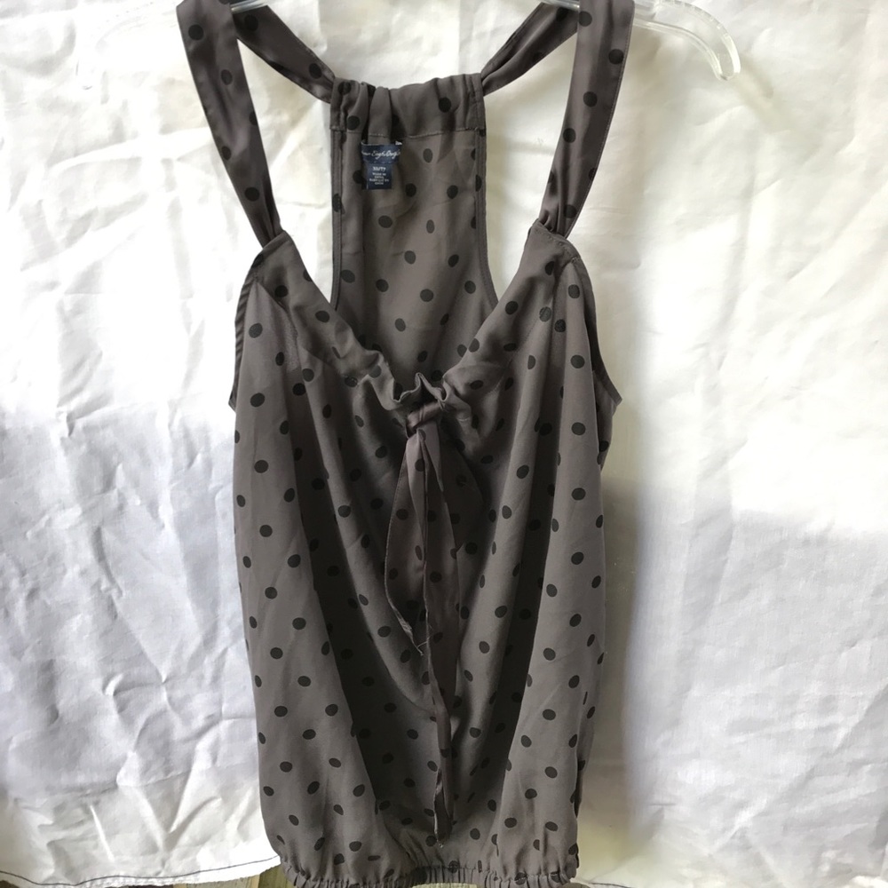 American Eagle Tank