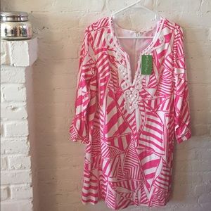 Beautiful beaded Lilly Pulitzer dress!