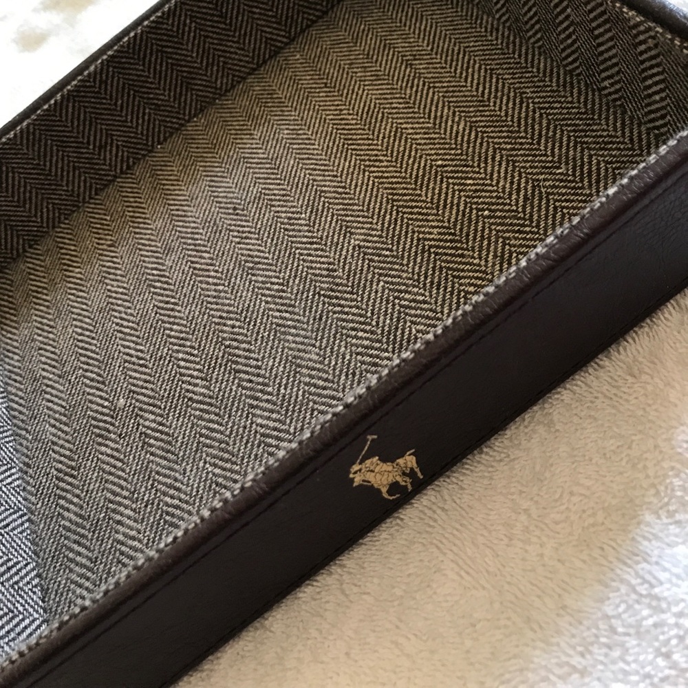 Ralph Lauren tray