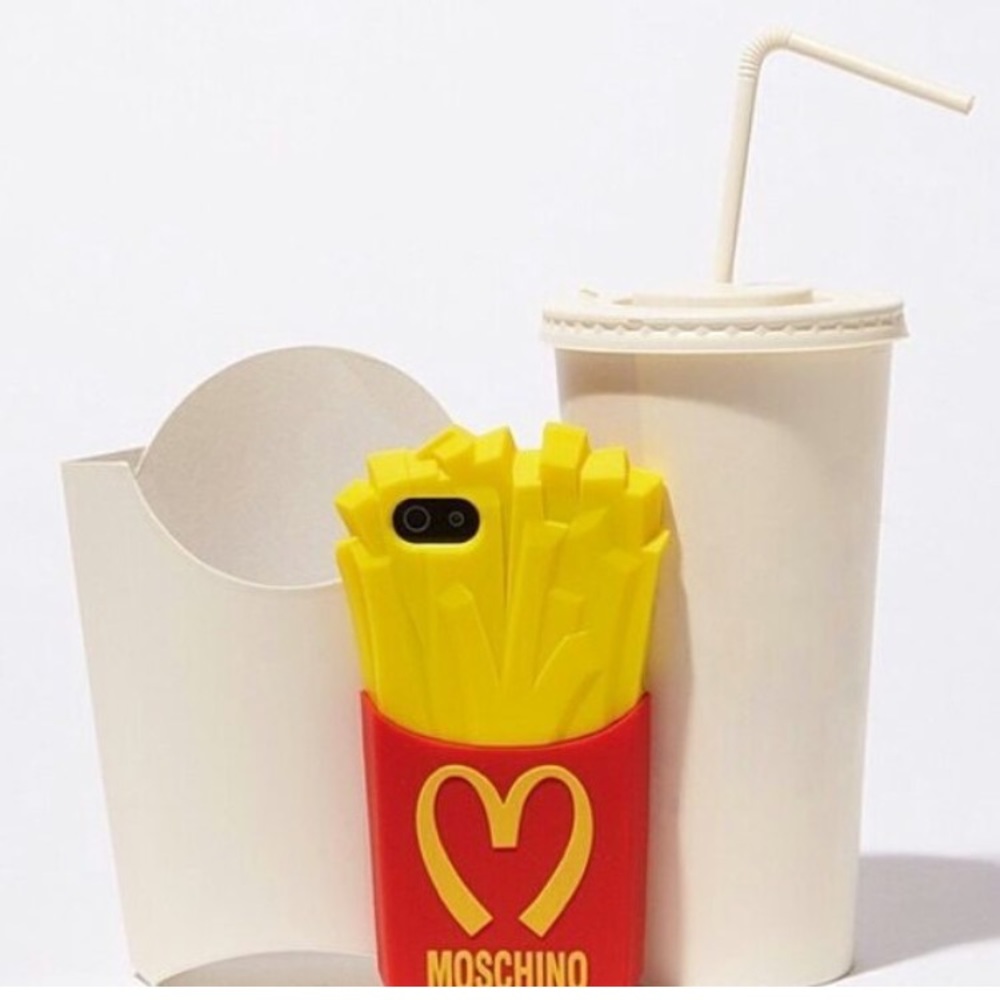 IPHONE 6+ CASE...FRIES