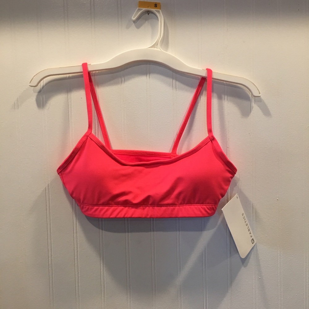 Sports bra