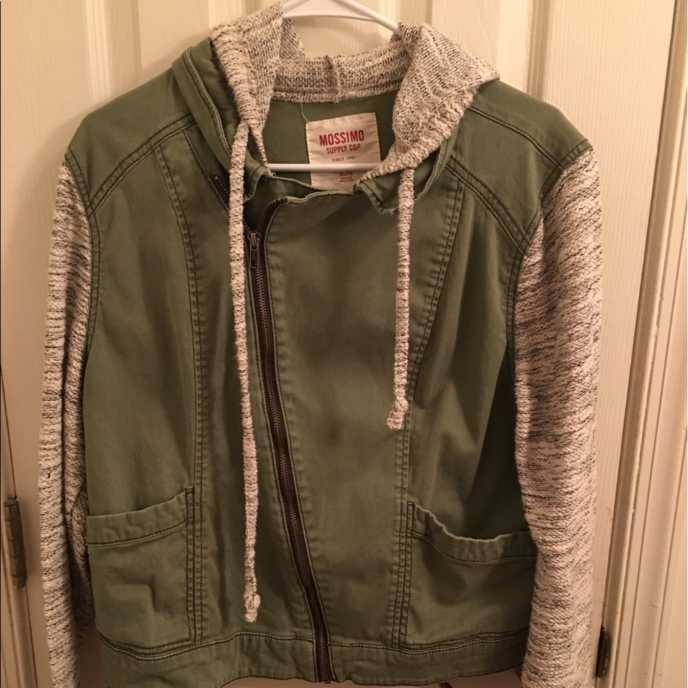 Cute fall jacket