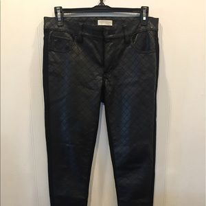 Leather pants/leggings
