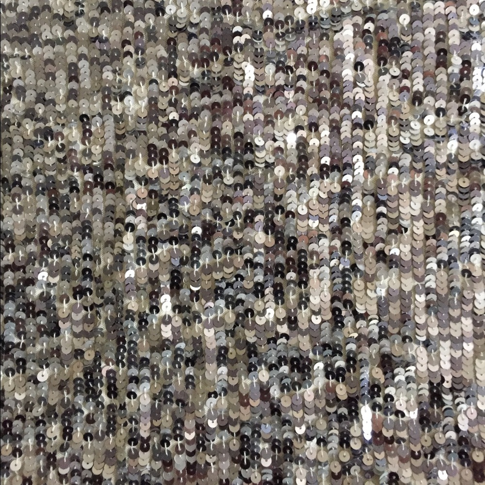 Sequined Tank (lined) - Picture 2 of 3