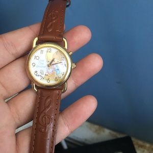 Precious moments limited edition musical watch