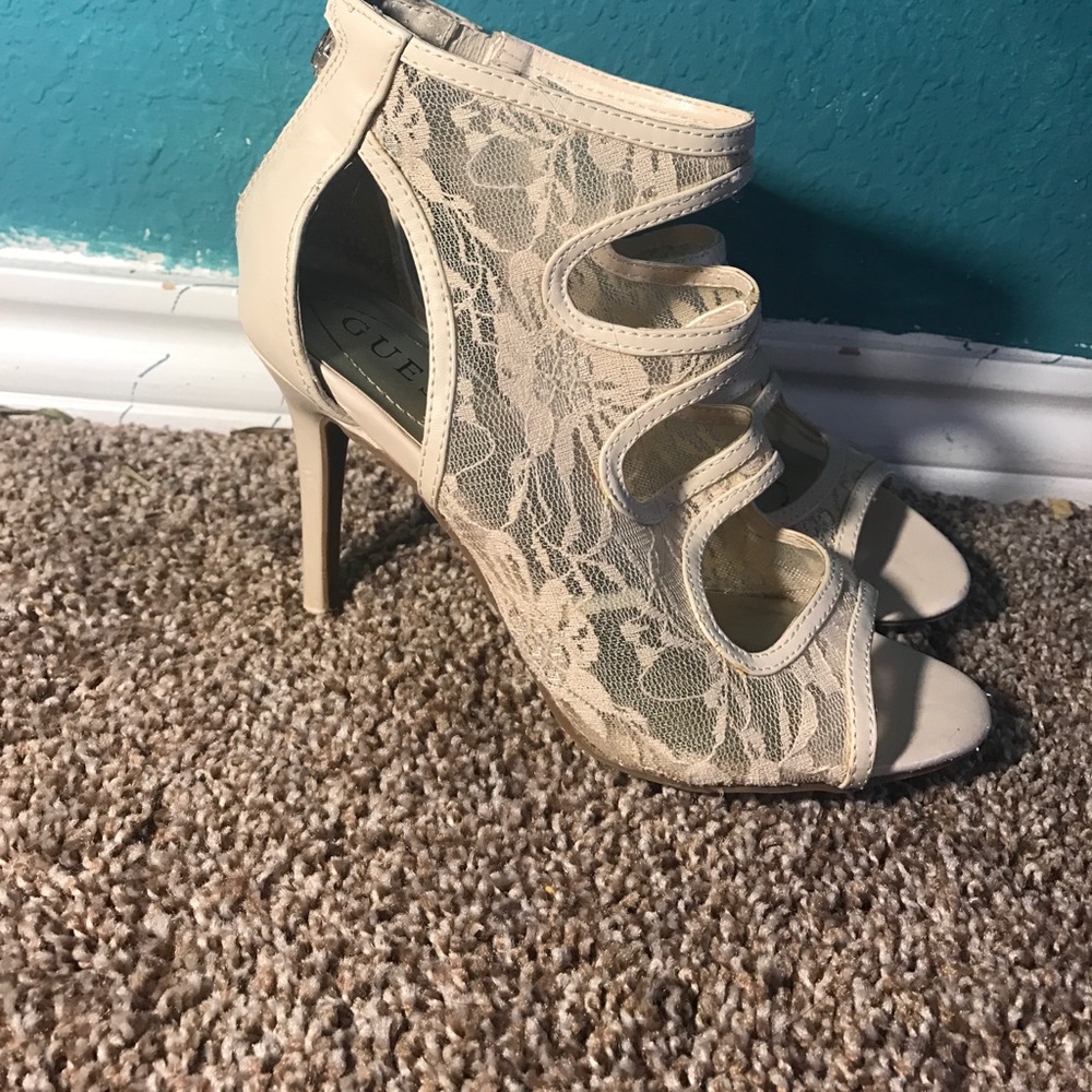 Guess heels