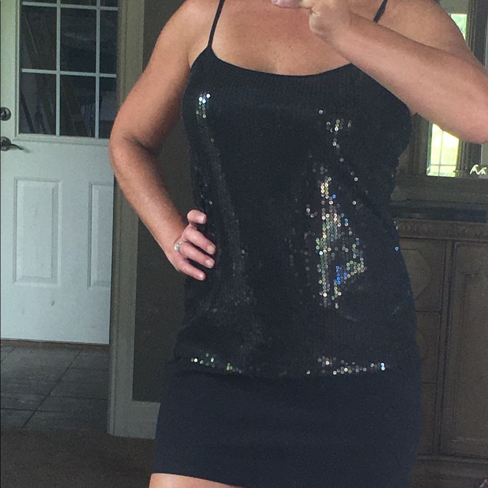 Ann Taylor the Loft cami